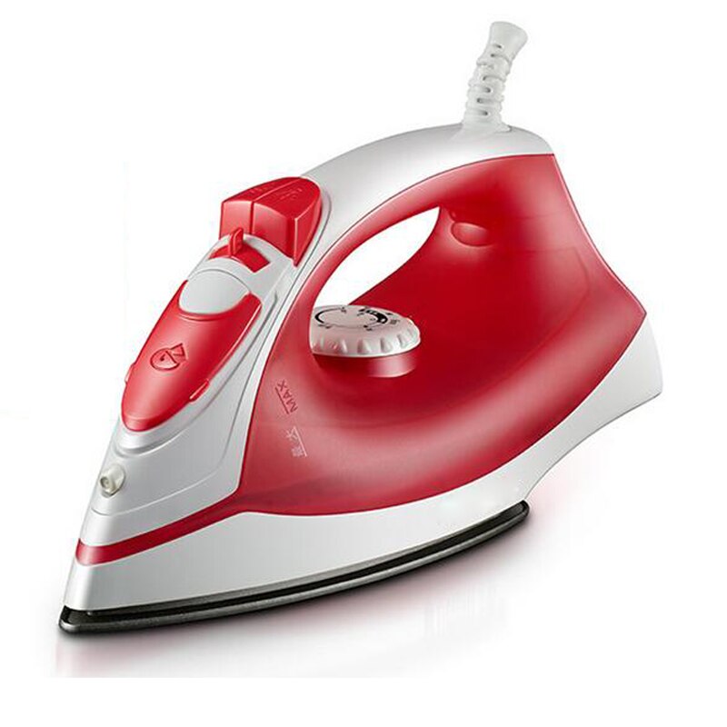 200ML Steam Iron Clothes Irons Iron for Ironing Stainless Steel Irons Steam Clothes Steamer Anti-calc Mini Clothes Iron Ironing