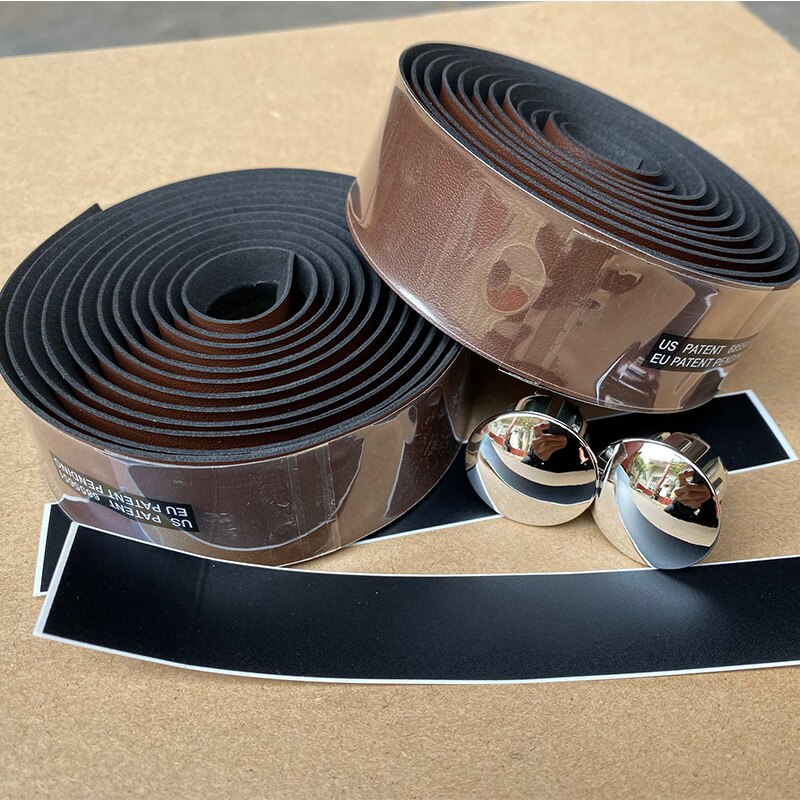 Racefiets Stuur Bandjes Retro Stuur Bandjes Brown Racefiets Stuur Bandjes Retro Stuur Cover Bandjes