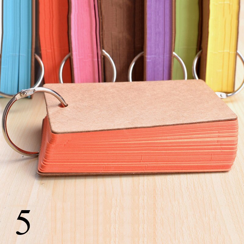 Koogel Karteikarten Set - 300 Blätter Mit Ring | Für Lernkarten & Notizen