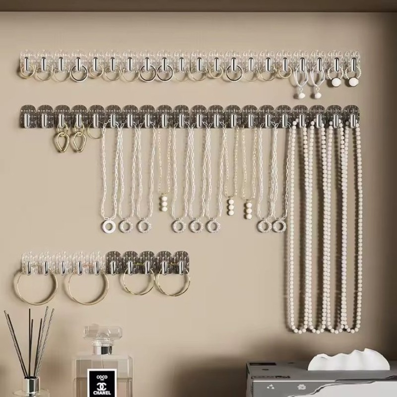 Schmuck Organizer Hängen Gestell Mehrreihige Mini ... – Grandado