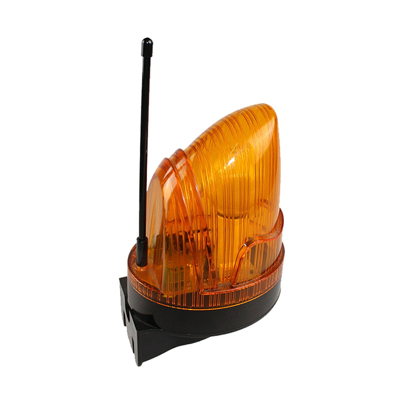 Ac220v alarm lampe lys stemmeløs for skyve svingport åpner