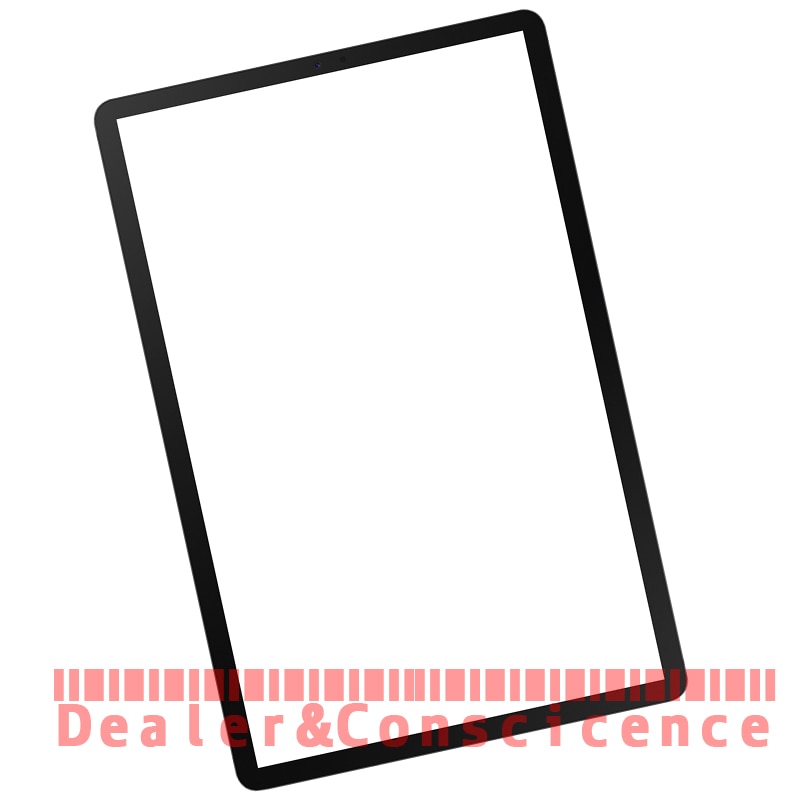 1 Pcs Voor Samsung Galaxy Tab S6 T860 T865 Voor Glas Lens Touch Screen Outer Panel Vervanging Deel