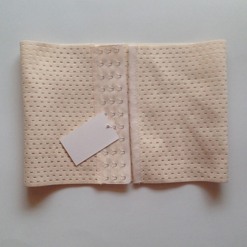 Women Waist Support Breathable Mesh Health Care Lumbar Support High Elastic Back Support Self-heating Bodybuilding Belts