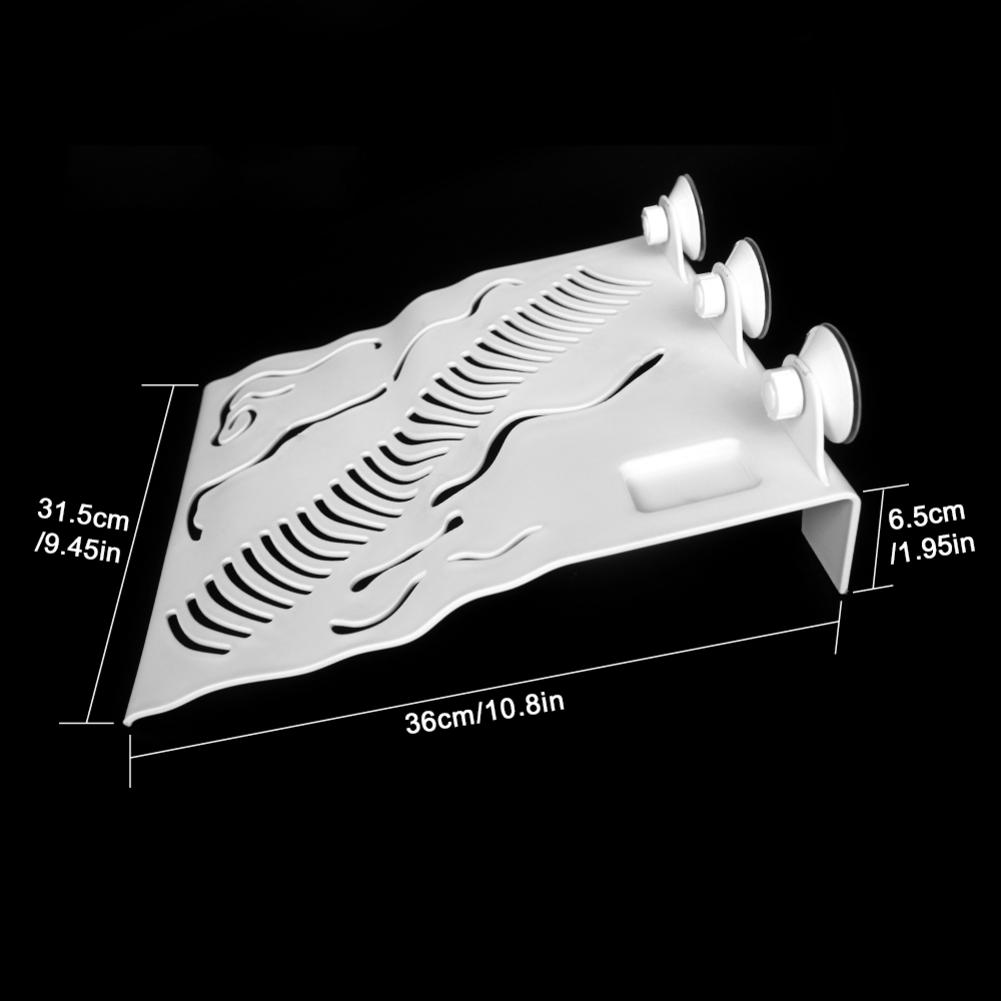 Extra Large Size Turtle Drying Platform Climbing Platform Floating Platform Paludarium Landscaping Reptile House