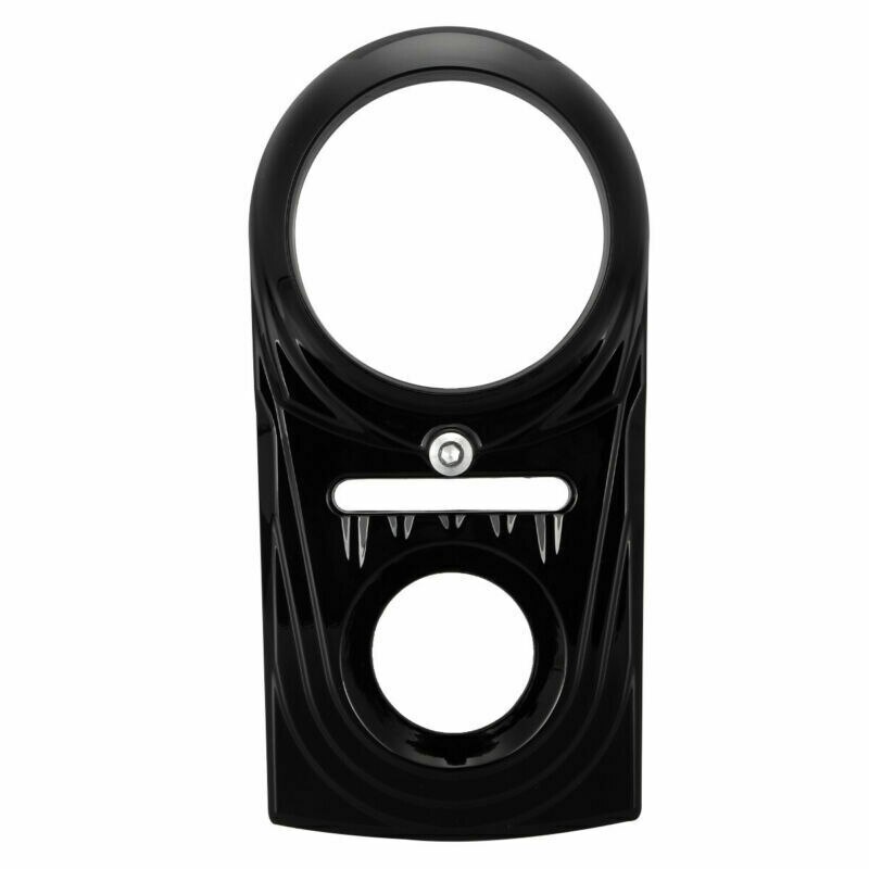 Motorfiets Dash Panel Insert Cover Trim Case Voor Softail Fatboy Fls Fxs Dyna 1993