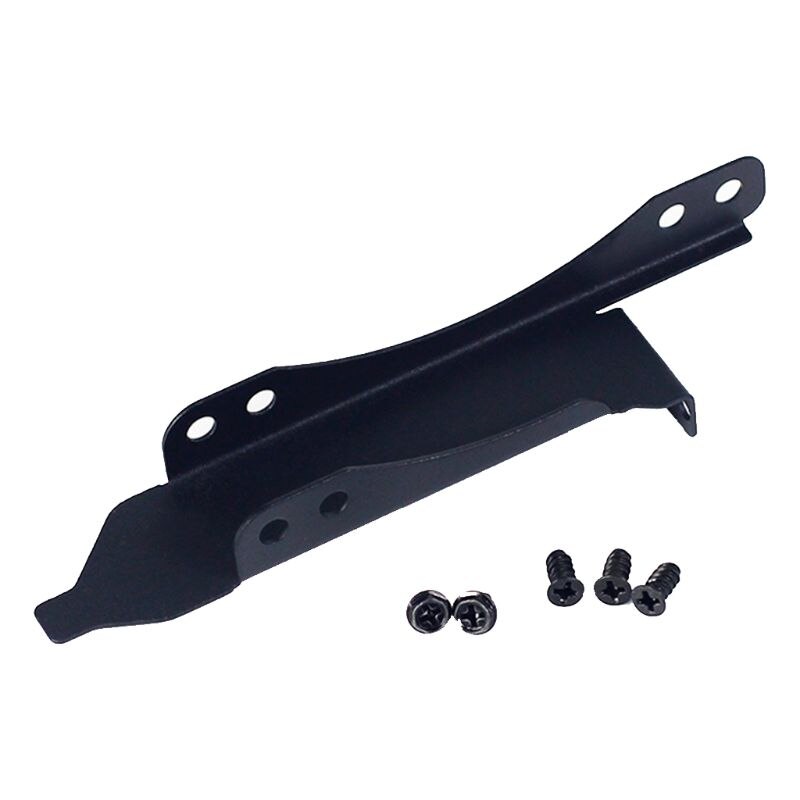 1Set Dual Fan Mount Rack PCI Slot Bracket for Video Graphics Card 12cm Fan Stand 7XED