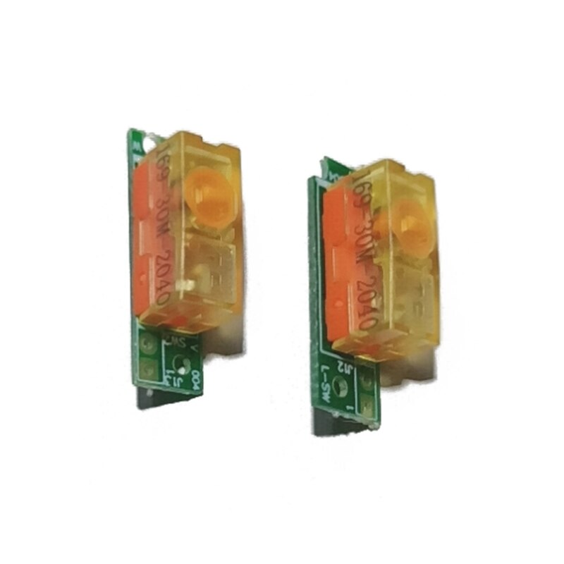 Left and Right Replacement Button Board for logitech G403/G403 Hero Gaming Mouse 2Pcs/Pair Mouse Repair Parts