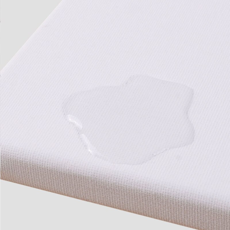 1pcs 100% Cotton Wood Frame For Canvas Oil Painting Artist Canvas Framed Pre-stretched Cotton Painting