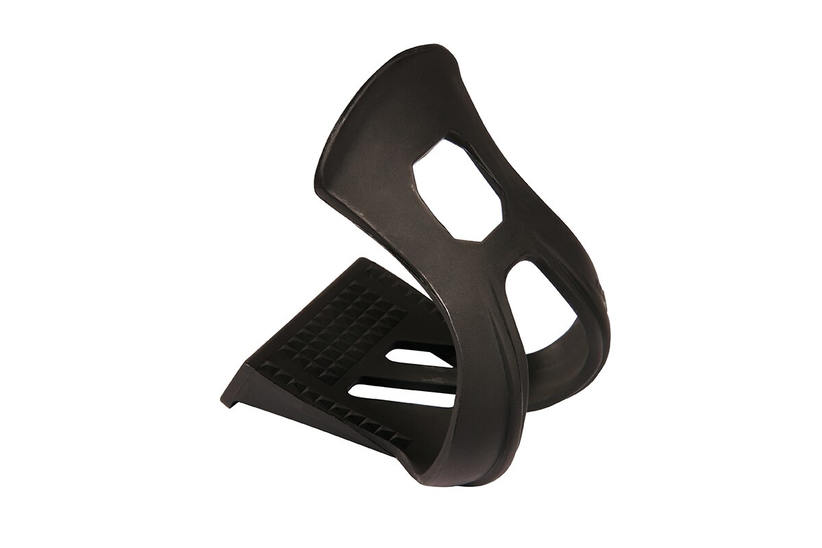 38840 - calapies punteras negras mtb m-450 nylon – Grandado