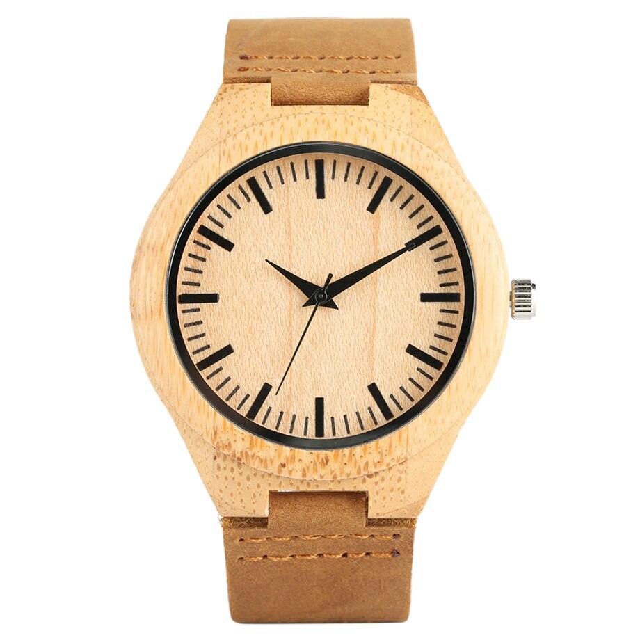 Reloj de madera natural con esfera de corcho de cerveza hecho a mano, reloj de pulsera de cuarzo Deco novedoso, para fanáticos del vino, masculino: 4