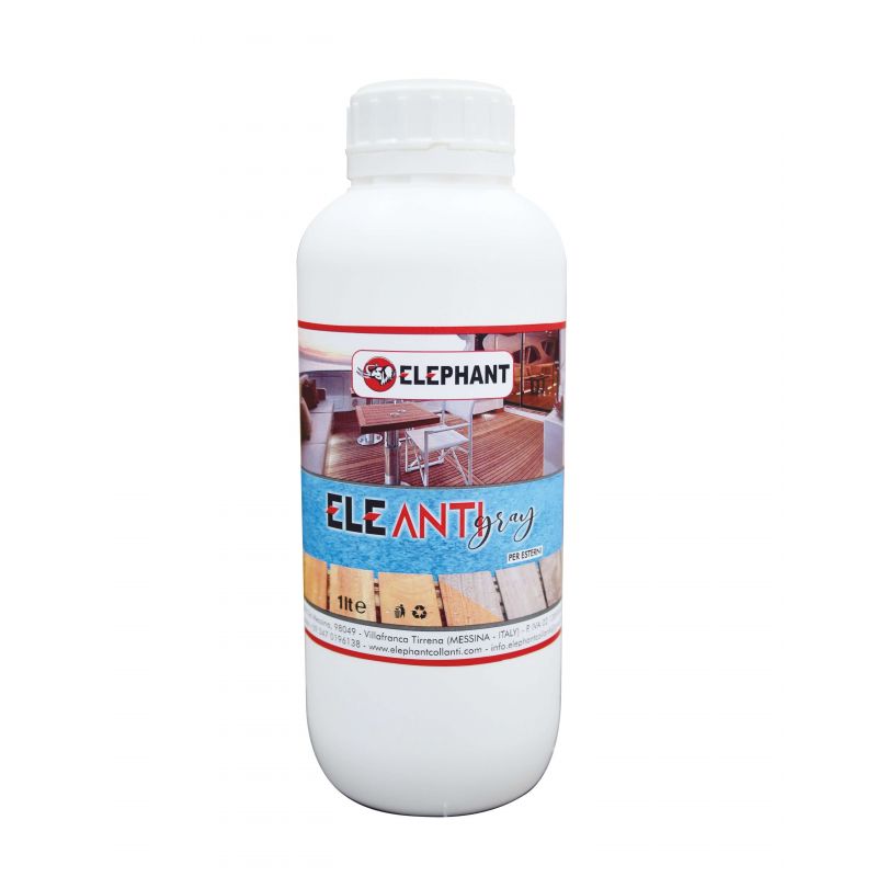 Antigrigio Water Ele Antigrey 1L