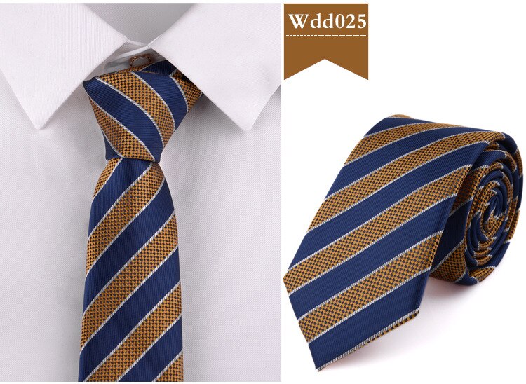 Shennaiwei mænd mode homme corbatas hombre slips til mænd 6 cm hals slips bryllup tilbehør herre slips masser: 25