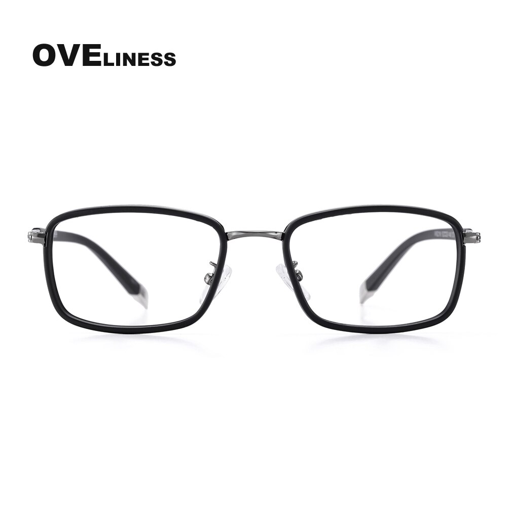 men's eyeglasses frames Optical Glasses Frame for Men Retro Myopia Prescription glasses Korean Spectacles full eyewear