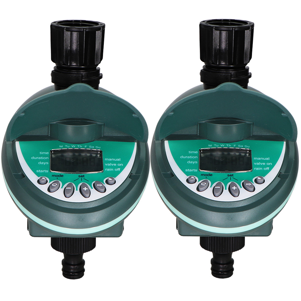 1PC High Intelligence Programmable Water Timer Drip Irrigation Greenhouse Electronic Automatic Irrigator Controller System