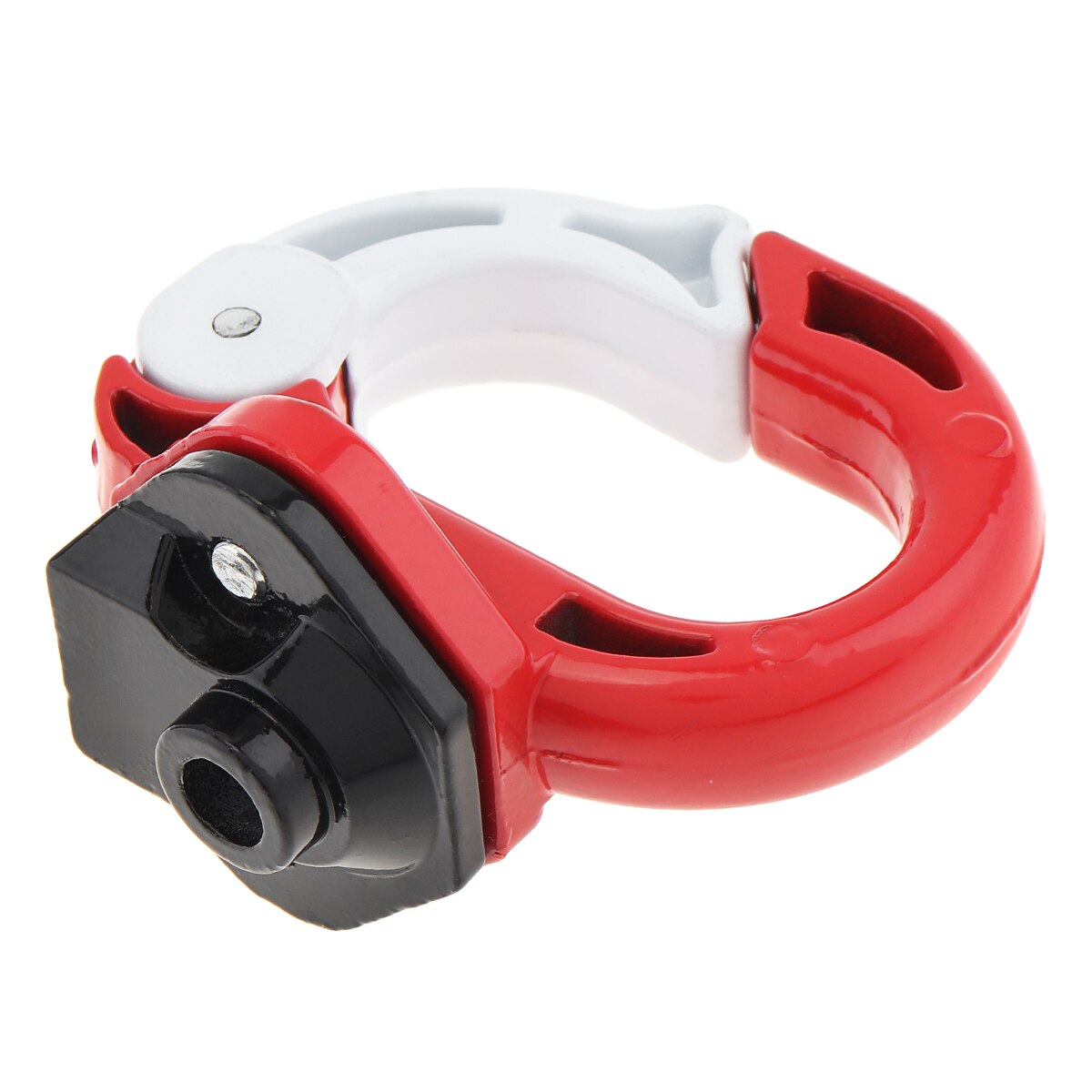 Gancho de montaje para casco de equipaje de motocicleta, aleación de aluminio, soporte para casco de motocicleta, bolsa, gancho para botella, tornillos para moto