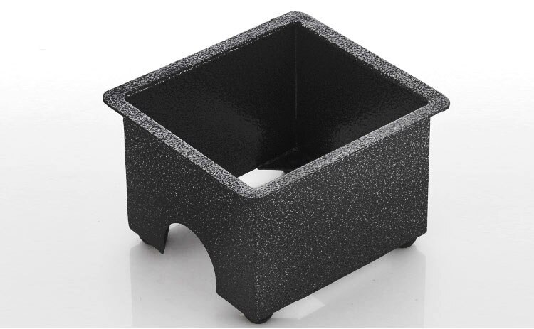 DISPENSE COUNTER TOP PITCHER RINSER FOR STEAMING PITCHER /Steaming Pitcher Rinser pitcher/glass washer stand base