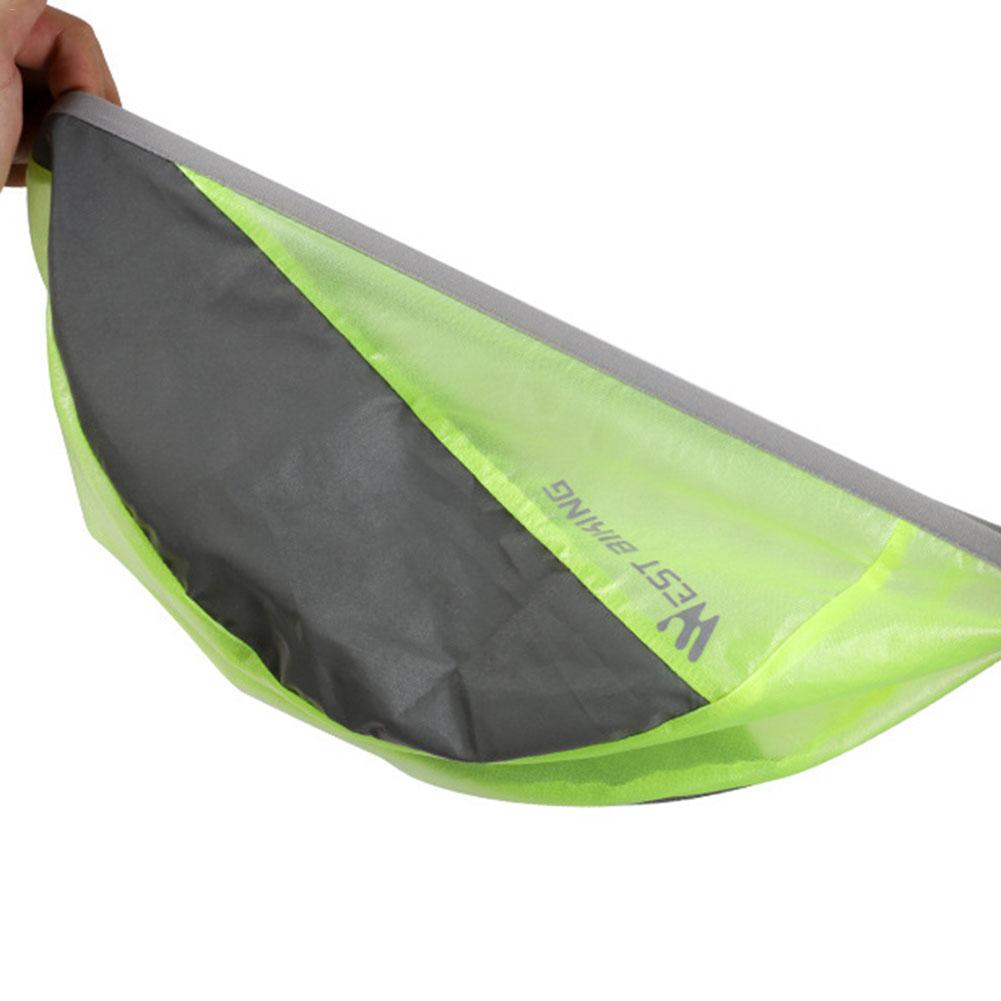 Bicycle Helmet Rain Covers Dustproof Windproof Waterproof Accessories Mtb Bike Roda Bike Bicycle Ultralight Helmet Rain Covers