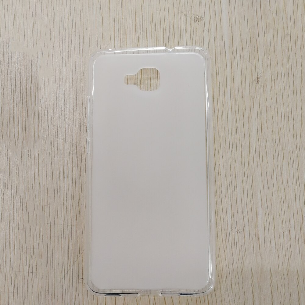 Custodia In Silicone per il caso di Huawei Honor 5C Versione russa Della Copertura Posteriore per Honor 5C Senza Foro di Impronte Digitali auto in fibra di carbonio stampa