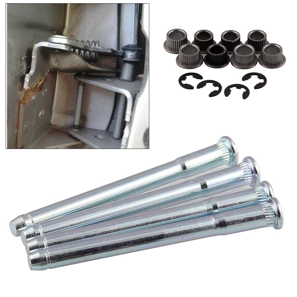 Autodeur reparatie scharnierbus kit voor chevy  s10 pick-up 1994 2004 autodeur scharnierbus kits autodeur scharnierbus