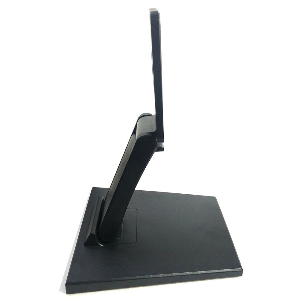 VESA Monitor Stand Bracket 75mm 100mm Desktop Metal Base Foldable Computer LCD Metal Foldable Flat Vertical Upright Portable