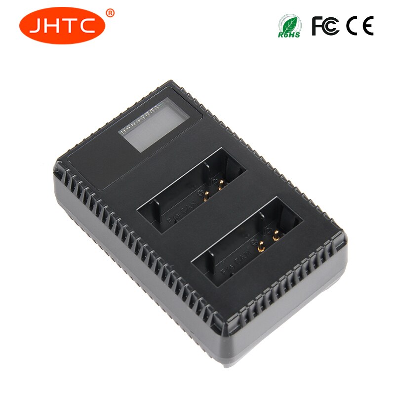 JHTC Oplader Accu Nb-6L Voor Canon SX520 HS SX530 SX600 SX610 SX700 SX710 IXUS 85 95 200 210 105 NB 6LH Batterij Oplader