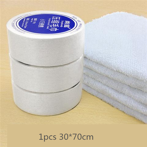 Travel Towel Sports Bath Compressed Swimming Camping Beach Swimming Towel: 30x70 Compressed