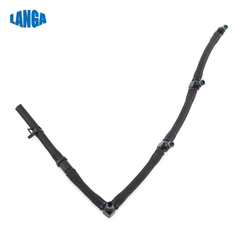 Dla HYUNDAI widma CERATO 05-08 RIO 05-08 wąż powrotny paliwa paliwa linia paliwa wąż przelewowy OE: 314712A401
