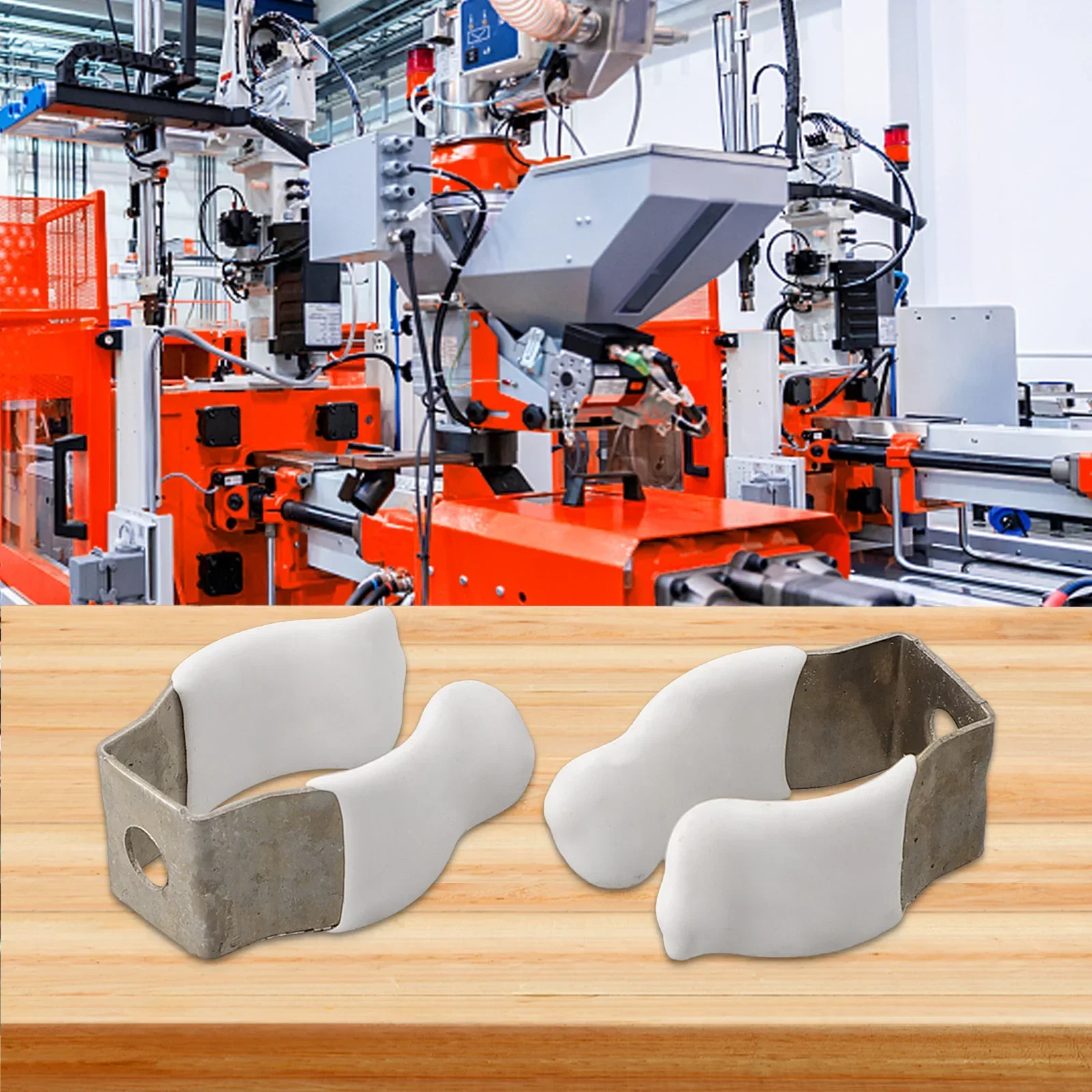 10 stück rohrschellen. federklammern 10mm 12mm 16mm 19mm 25mm 28mm werkzeughalterungen, schmale federklammern zur werkzeugaufbewahrung