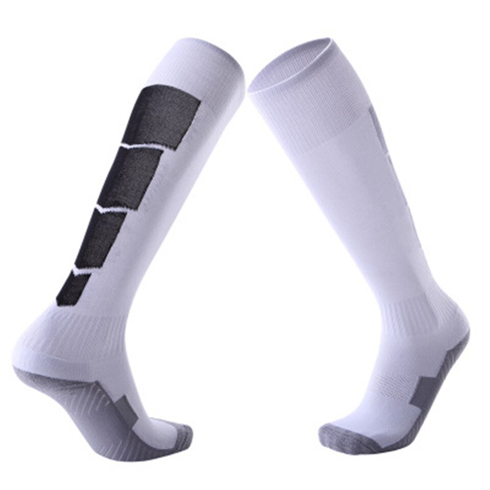 Men Women Football Socks Pro Team Breathable Cycling Stockings Bicycle Socks Soft Outdoor Sports Socks For Basketball Stockings: 5