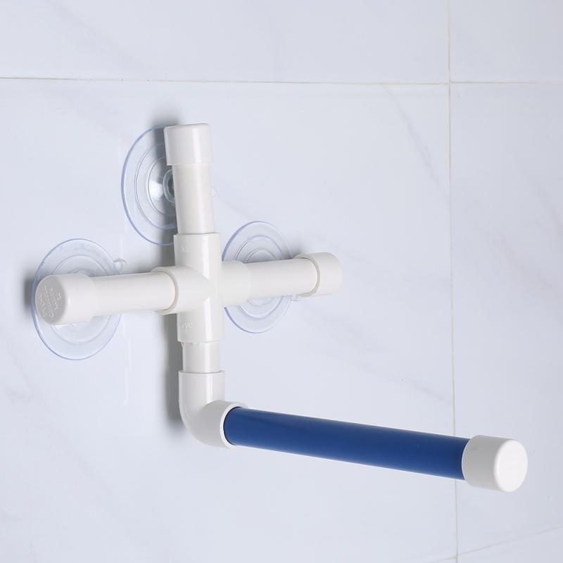 Zuignap Plastic Pijp Huisdier Vogel Speelgoed Staande Rek Platform Douche Baars Baden Supply