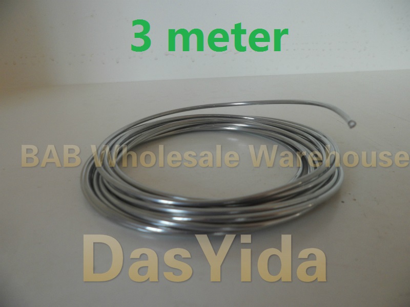 Niskotemperaturowy drut rdzeniowy miedziany aluminiowy drut spawalniczy/pręt spawalniczy