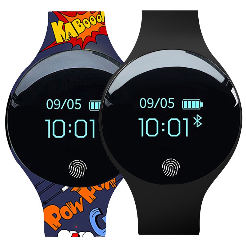 SANDA Smart Horloge Kinderen Kids Horloges Voor Meisjes Jongens Studenten Polshorloge Sport LED Digitale Horloge Kind Klok