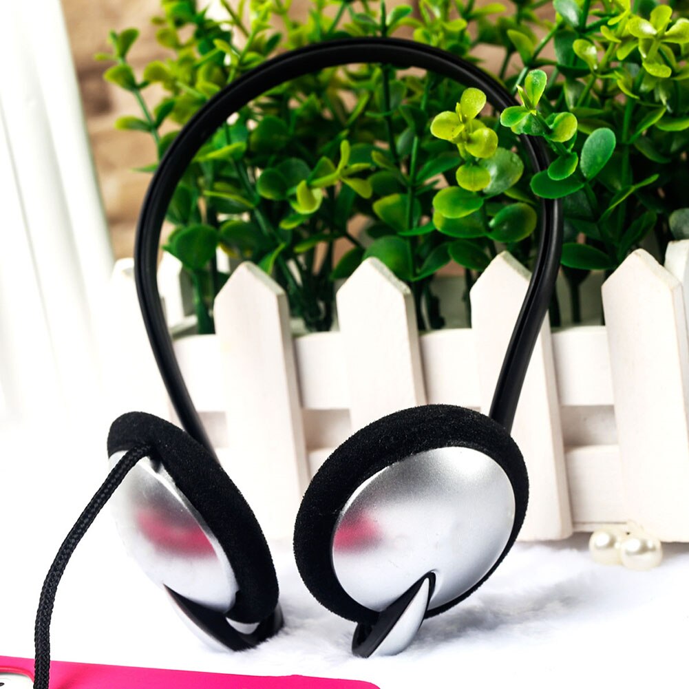 Bedrade Nekband Hoofdtelefoon 3.5 Mm/6.35 Mm Plug Hoge Geluidskwaliteit Piano Headset