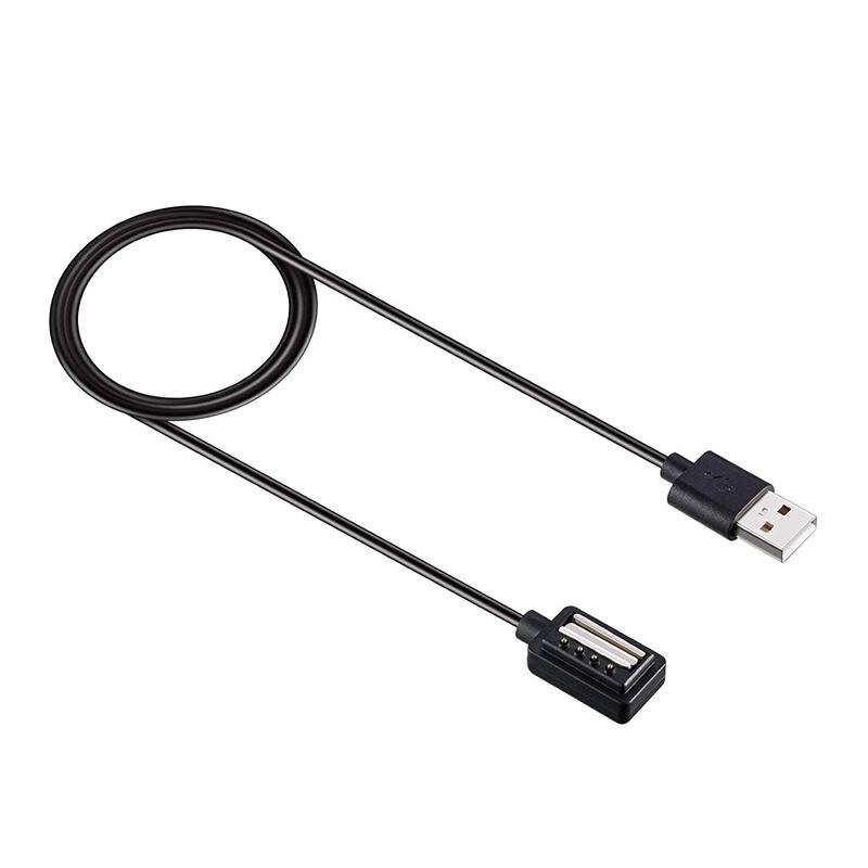Magneettinen usb -latauskaapeli suunto 9/ : lle spartan ultra/spartan ultra hr/spartan sport/spartan sport hr  (3.3ft/100 cm)