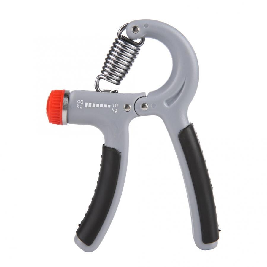 Adjustable Metal Heavy Grip Hand Exerciser Griper Gym Power Training Tool Bathroom Accessory