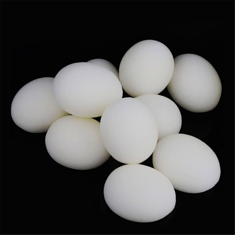 3 Pcs Zachte Spons Eieren Goocheltrucs Verschijnen Verdwijnen Ei Magic Goochelaar Stage Party Illusion Gimmick Props Mentalisme Fun N1HB