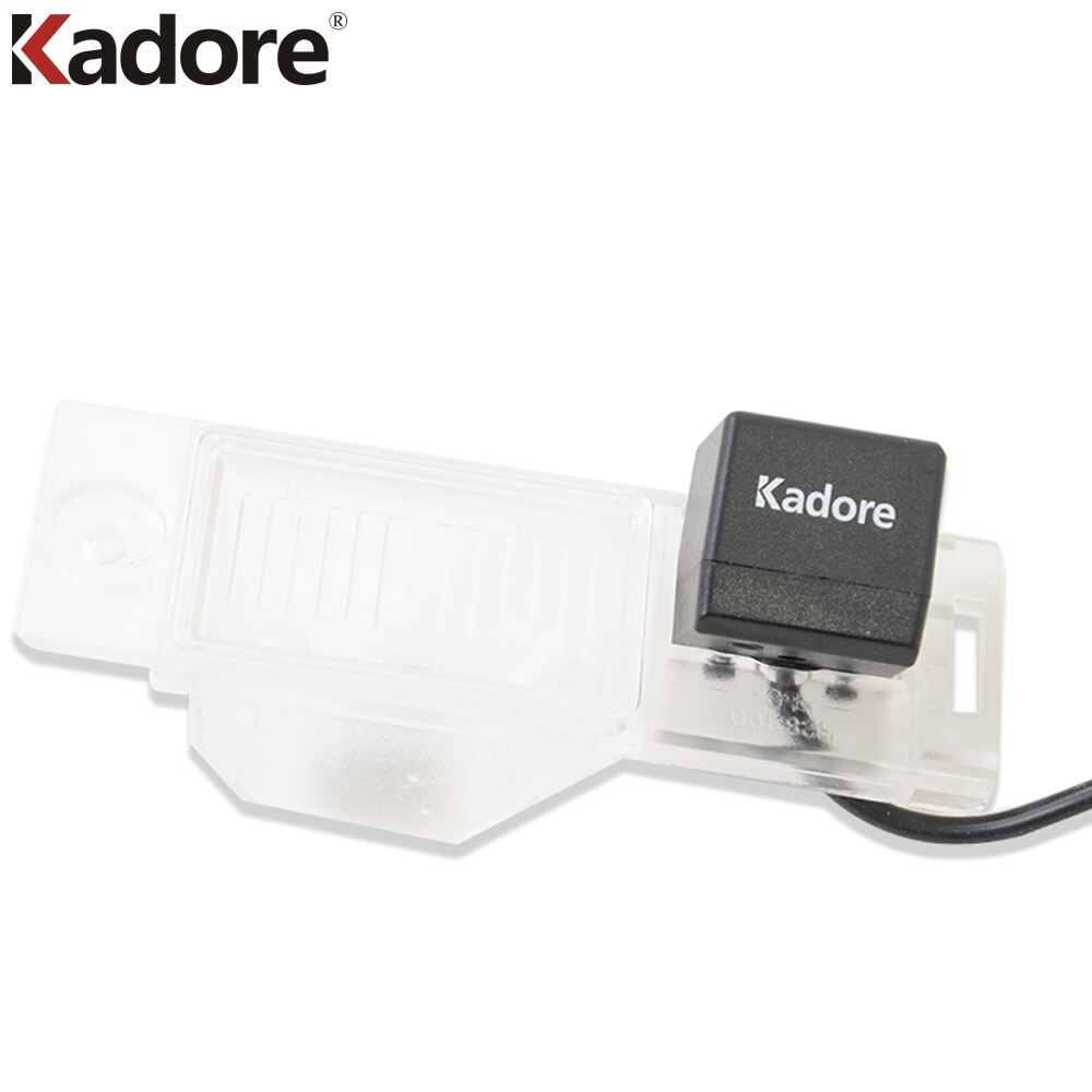 For Hyundai Tucson Rear View Reversing Backup LED Camera Car Parking Assistant Kits Car Accessories