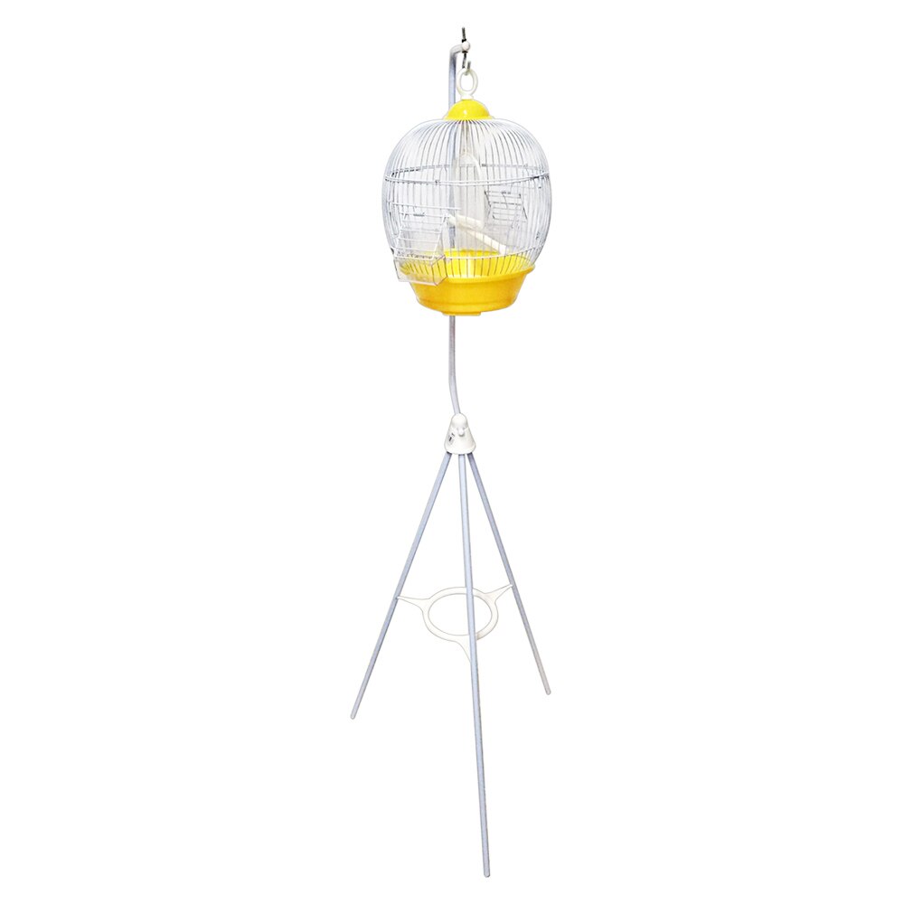 Vogel Käfig Stand Haken Fuß Pro hängend Käfig Fuß Käfig Anhänger Produkt. Ideal Pro alle klein Vogel Käfige. Höhe 150cm, leicht zu montieren. Nein Käfige. zufällig Farbe