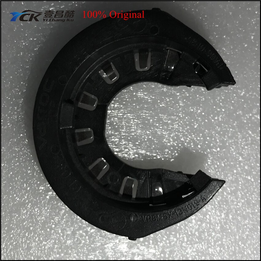 (2x) OEM HID Bulb Retainer Clip Ring Holder For Chevy - Fits D1S / D3S Xenon Headlights (Visteon/Varroc)