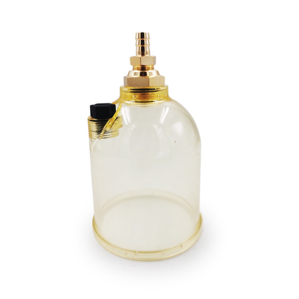 500FG/500FH Fuel Filter Cup Diesel Marine Boat Filter Engine Water Separator Bowl Drain Valve Tap Accessory