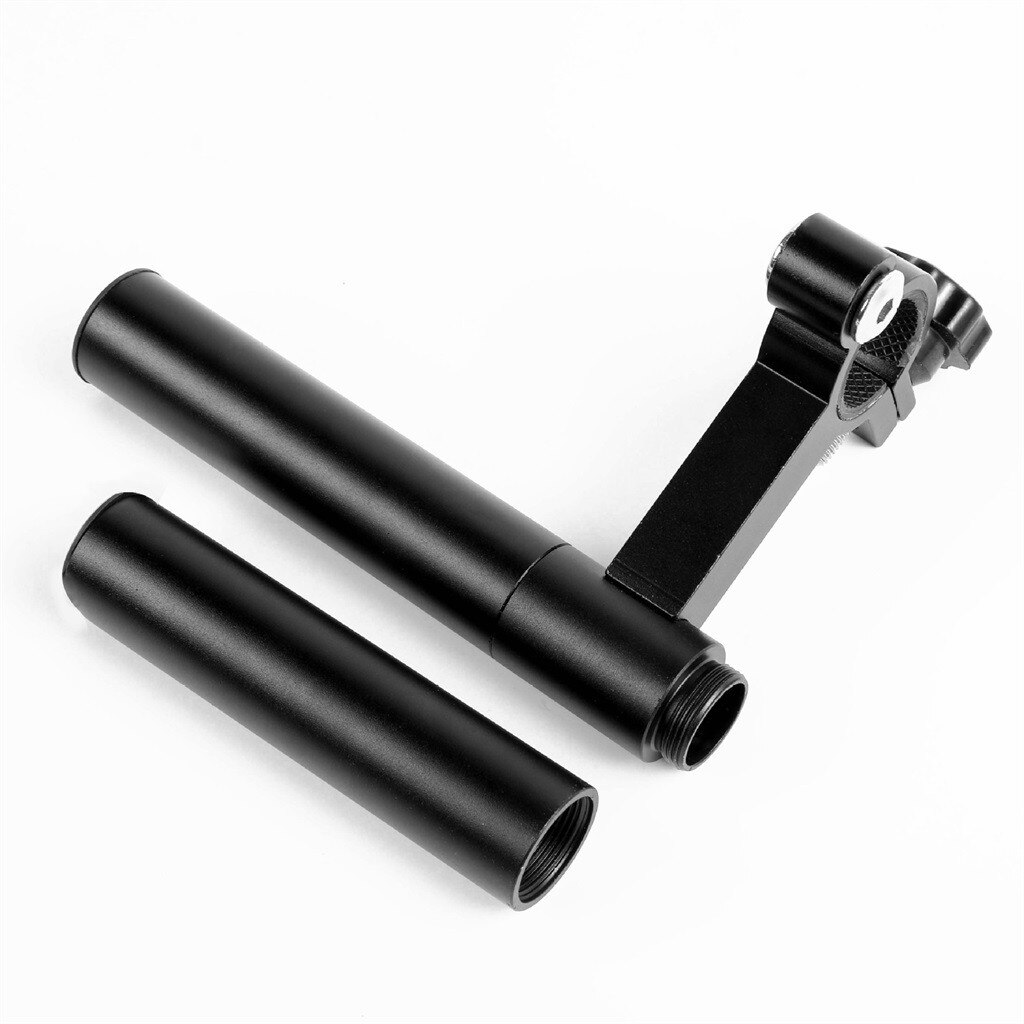 Bicycle Handlebar Extender Mountain Bike MTB Handlebar Expander Speedometer Mount Headlight Flashlight Lamp Holder Bicycle Brack