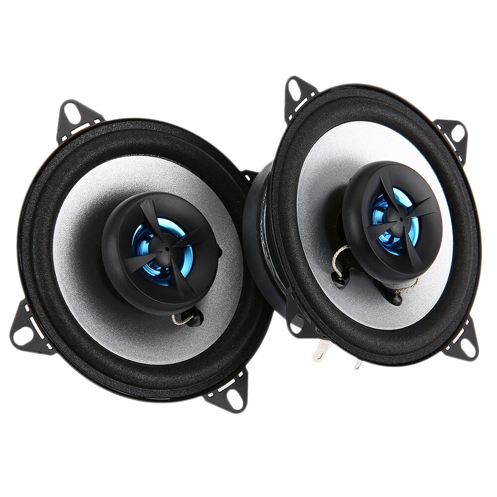 Paired Leibo Automobile Coaxial Speaker LB - PS1402T Music Sensitivity Loudspeaker for Cars Auto Portable Speakers
