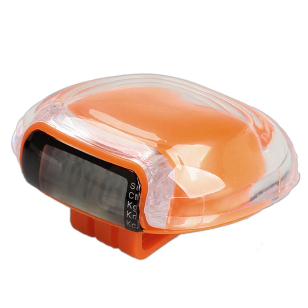 Calorie Portable Multi-function Step Counting Electronic Exercise Mini Accurate Tools With Clip Fitness Equipments Pedometer