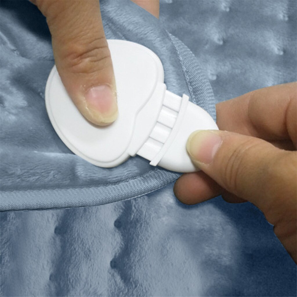 Best Selling Products 6-Level Electric Heating Warming Pad Heat Mat Body Pain Relief 4-Timer