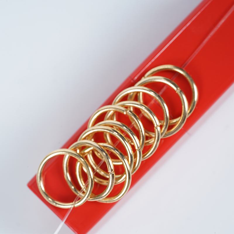 10pc hår flettet ring gull farge sirkel mansjett tilbehør bryllup hår smykker hår klips dekorasjon sirkel  q4 p 8