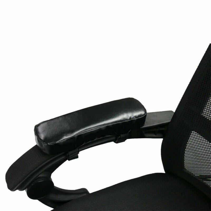 1 st memory foam armstöd kuddar mjuk armbågskudde kontor armstödsskydd
