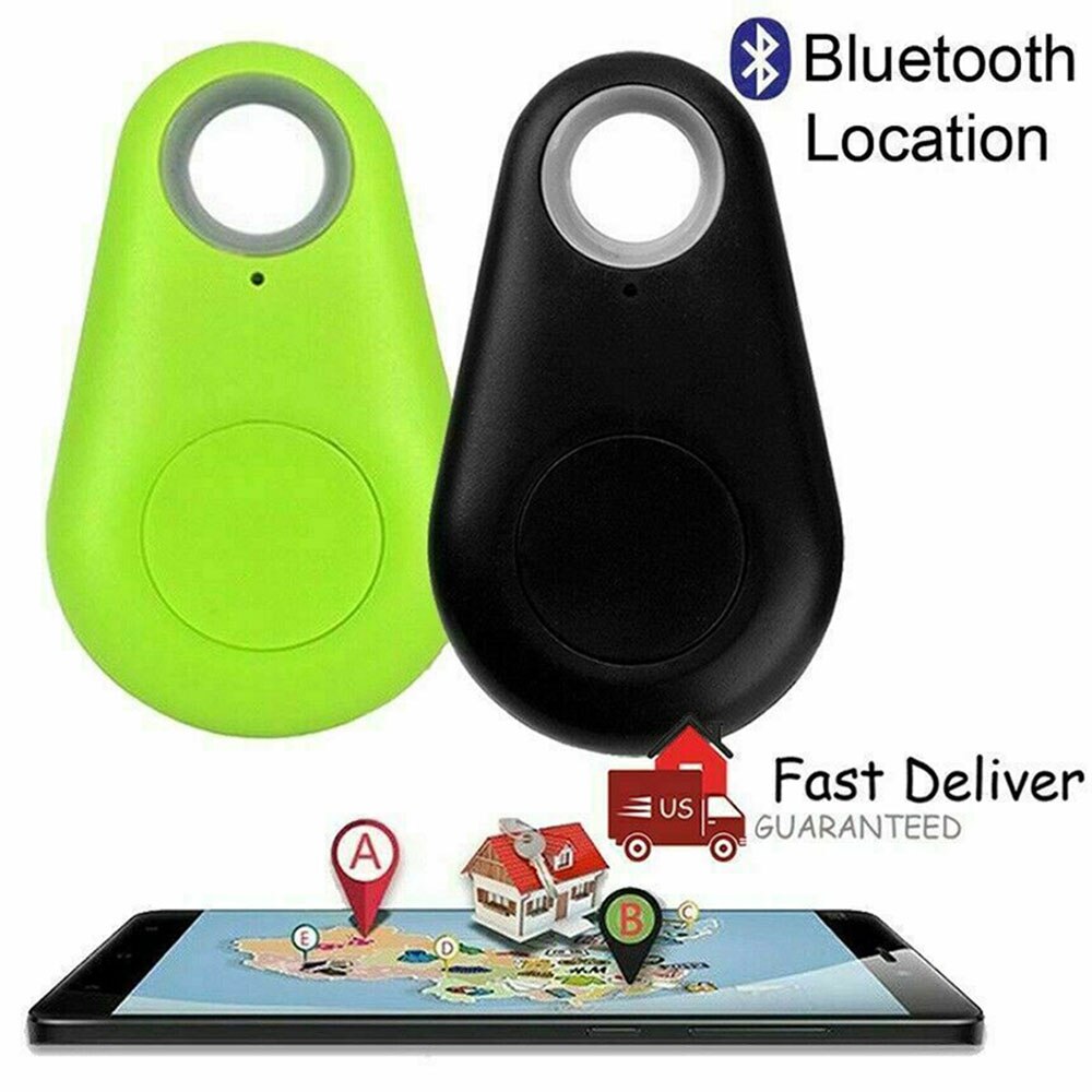 Bluetooth Wireless Anti-verloren Tracker Alarm GPS Kind Pet Key Location Finder