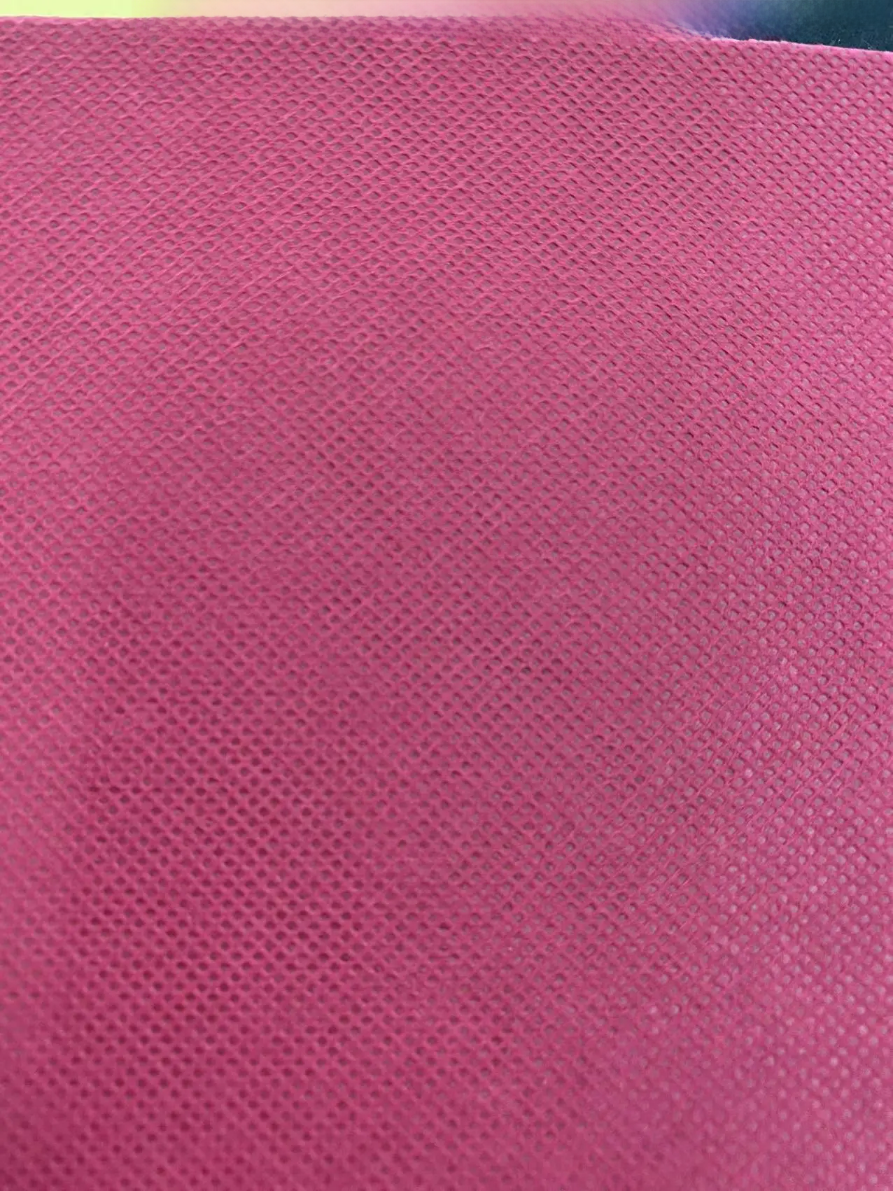 Fashionable Non-woven Fabric Storage Box No Lid Multi-functional Foldable Storage Box For Cabinet Organization: L / Silver