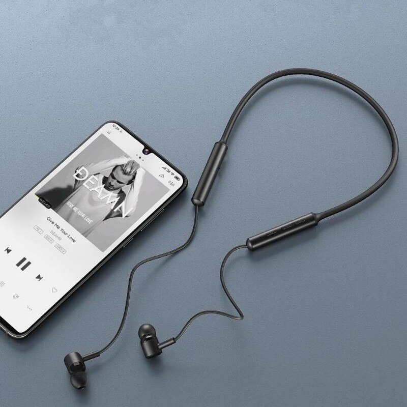 Xiaomi Bluetooth Oortelefoon Lijn Gratis Aptx Adaptieve Bluetooth 5.0 Nekband Draadloze Koptelefoon Dsp + Cvc IPX5 Waterdichte Headset