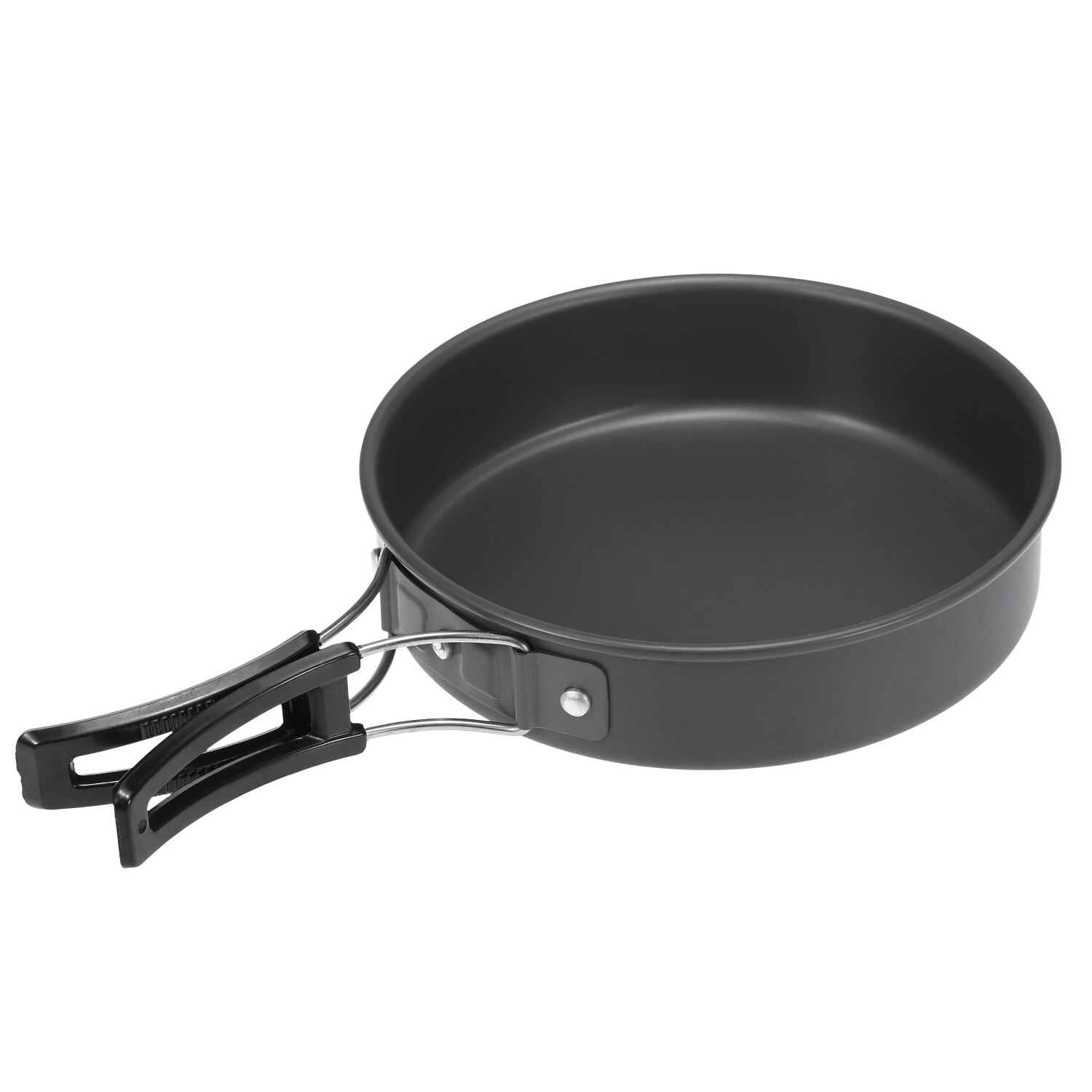 thumbnail interactive-video image 1 of Awroutdoor Campng Cookware Mess Kt Wth Mn Stove,Lghtweght Pot 1 of 9